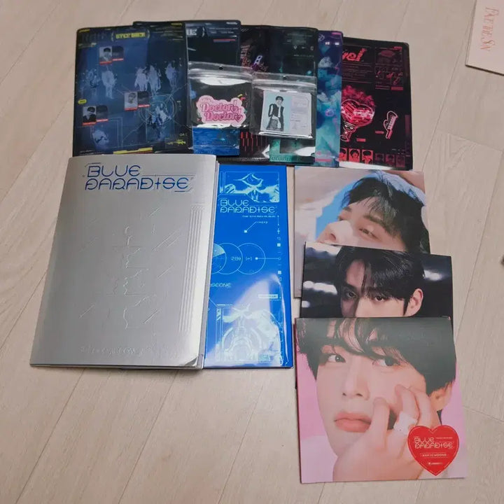 [BUNJANG] ZEROBASEONE Unsealed Album Bundle Set / 제로베이스원 포카 개봉 앨범 일괄