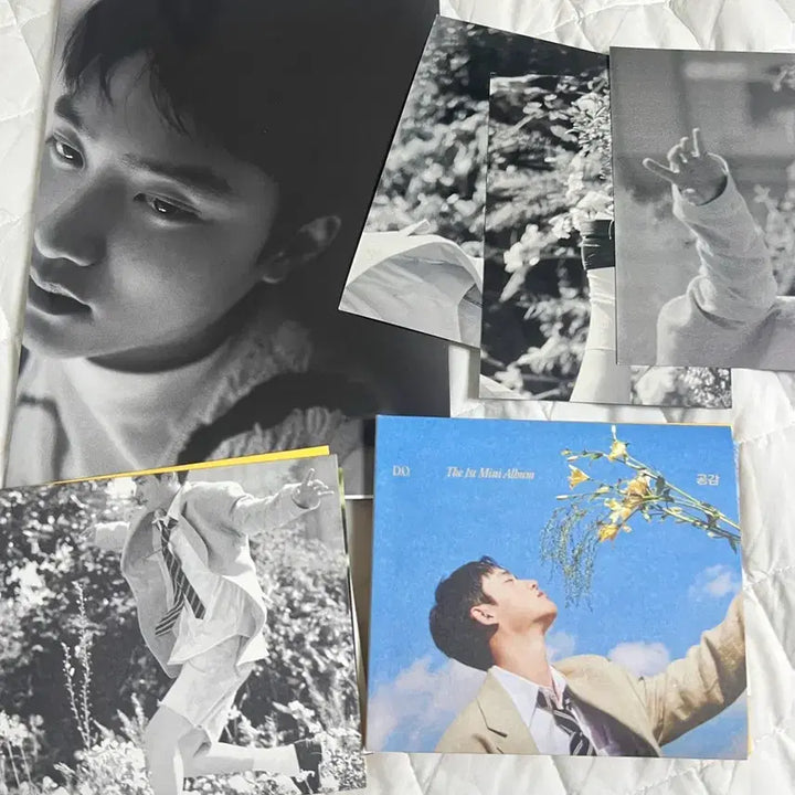 [BUNJANG] EXO D.O. Empathy Album Full Set / 엑소 디오 공감 앨범 풀세트
