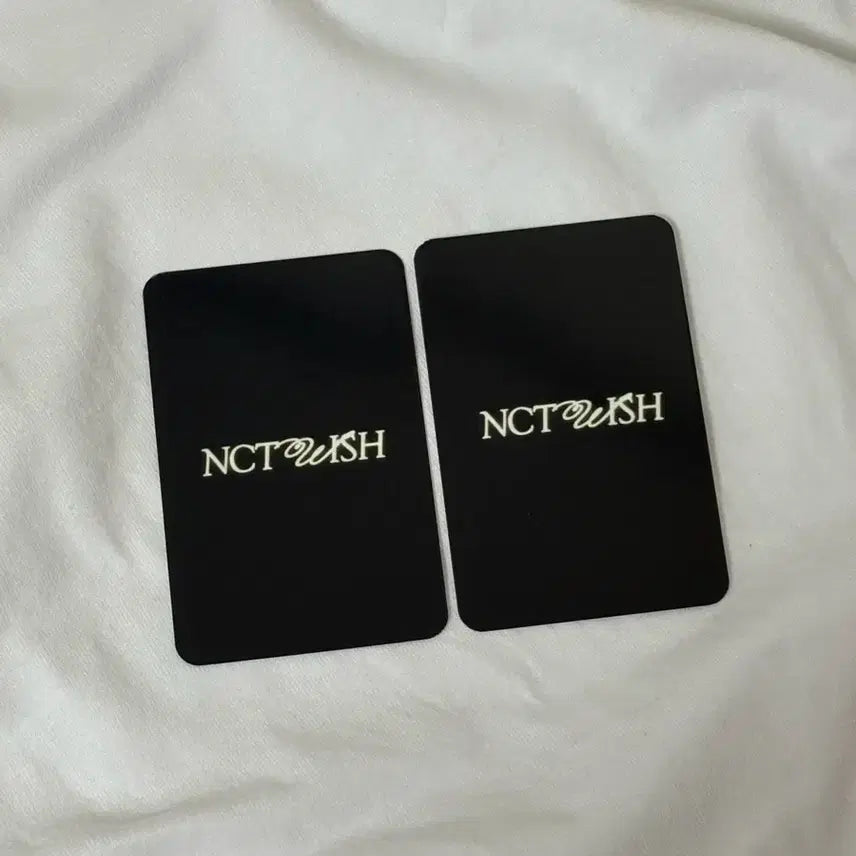 [BUNJANG] NCT WISH Yushi Sakuya Suit POB / 엔시티위시 유우시 사쿠야 정장 비공포