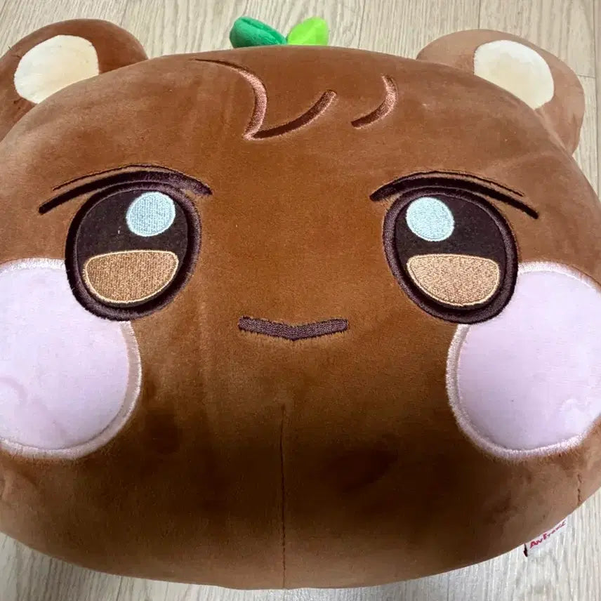 [BUNJANG] Jjongbear Cushion Doll / 쫑베어 쿠션 인형