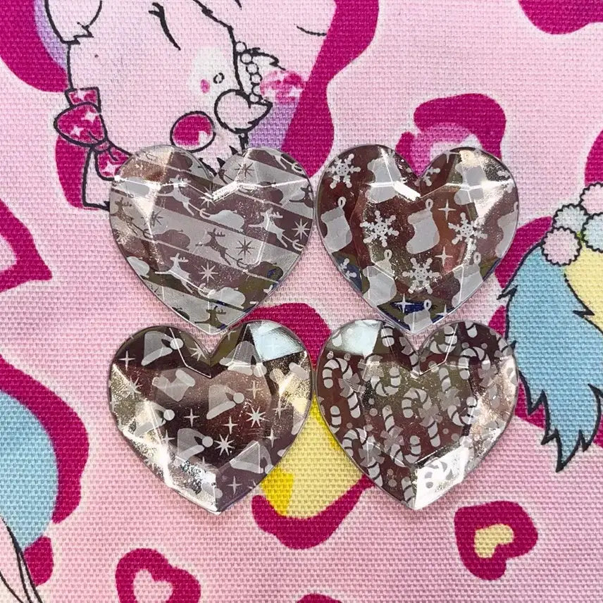 [BUNJANG] Prism Stone Santa Stone Bundle Set / 프리즘스톤 산타스톤 일괄 판매