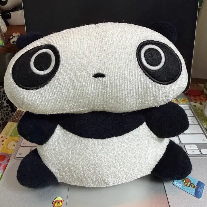 [BUNJANG] Tare Panda Glow-in-the-Dark Plush Doll (18cm) / 타레판다 야광 인형 타레팬더 타래판다 타래팬더