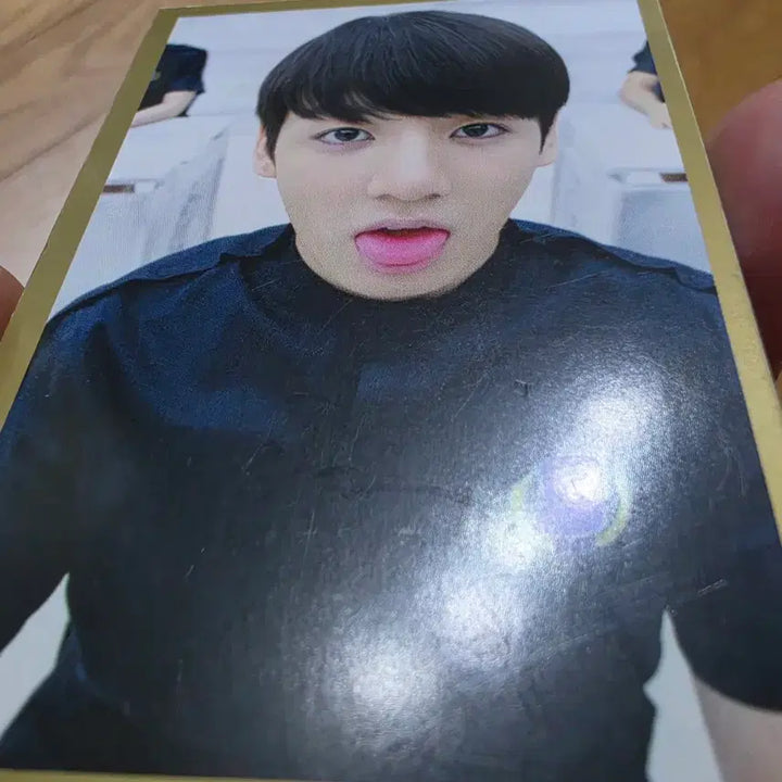 [BUNJANG] BTS Jungkook 14 Diary Photocard / 방탄 14 다이어리 포카 정국