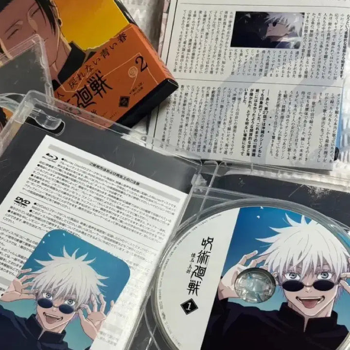 [BUNJANG] Jujutsu Kaisen Hidden Inventory/Reaper&