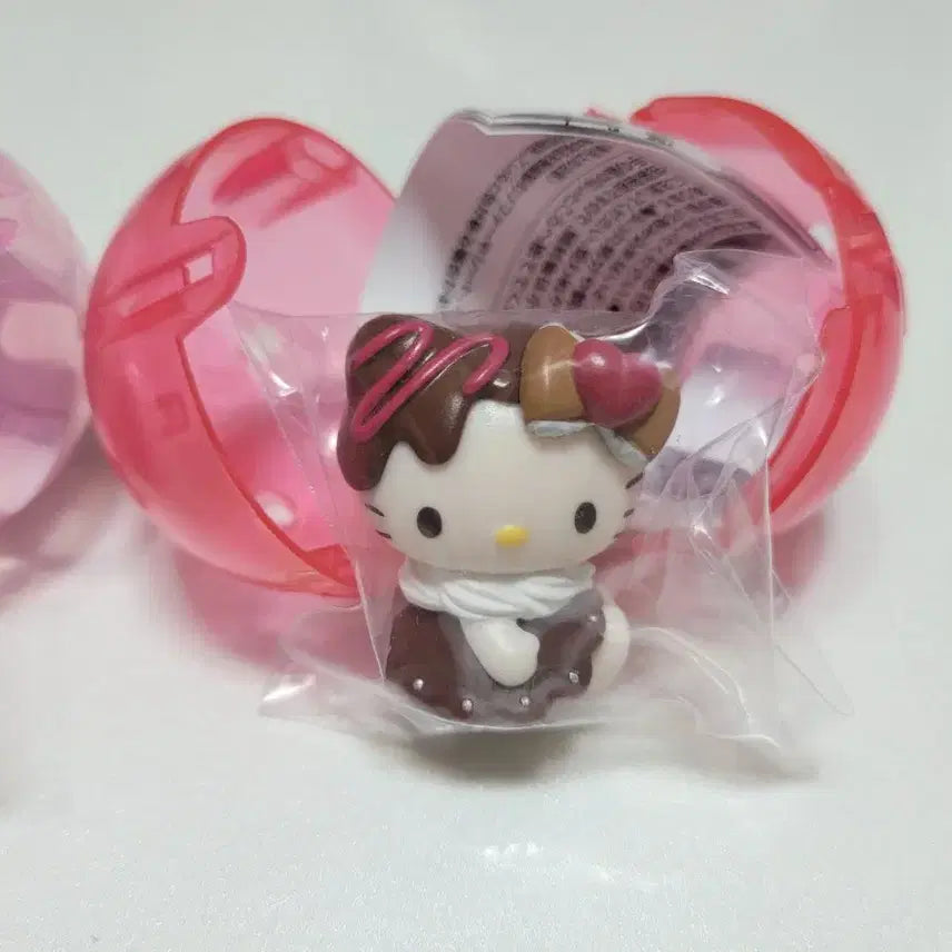 [BUNJANG] Sanrio Gacha Figures Bundle Set / 산리오 가챠피규어