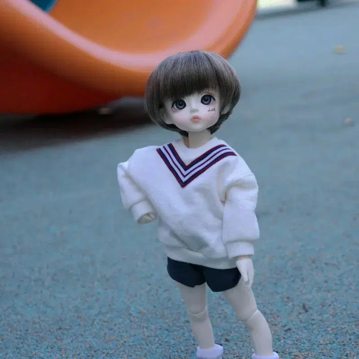 [BUNJANG] Sweet and Doll Inah Ball Jointed Doll / [물포] 스윗앤돌 인아 구관 구체관절인형