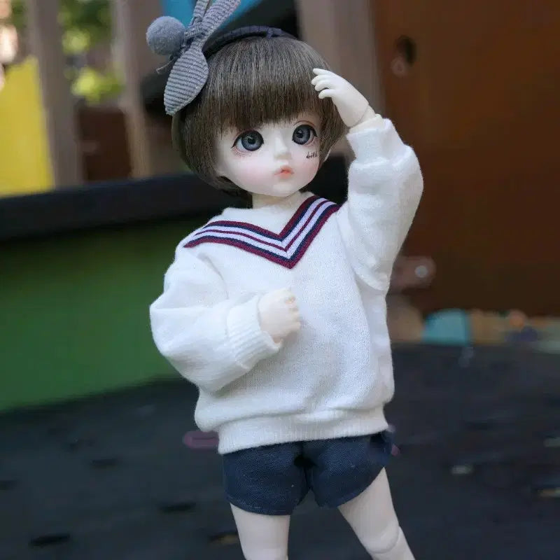 [BUNJANG] Sweet and Doll Inah Ball Jointed Doll / [물포] 스윗앤돌 인아 구관 구체관절인형