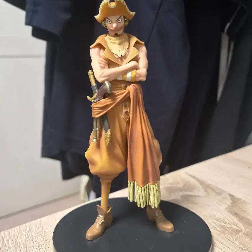 [BUNJANG] One Piece Usopp Figure / 원피스 우솝 피규어