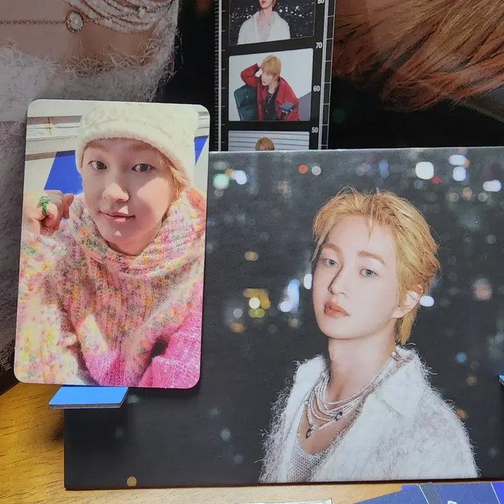 [BUNJANG] Onew Percent Photocard Set / 온유 퍼센트 포토카드 외 구성품