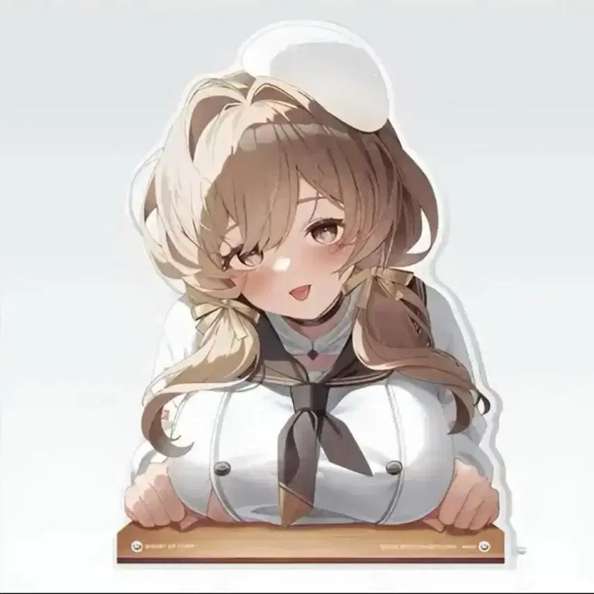 [BUNJANG] Nier Reincarnation Privaty &amp; Brady Acrylic Board Set / 제일복권 니케 프리바티+브래디 아크릴보드 세트