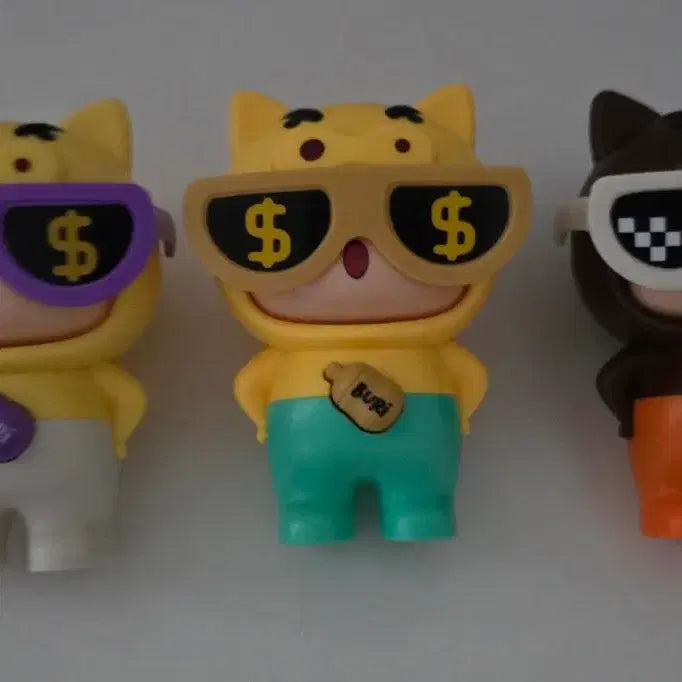 [BUNJANG] Crayon Shin-chan Buriburiemon Face Change Figure Bundle Set / 짱구 부리부리몬 페이스체인지 일괄 판매
