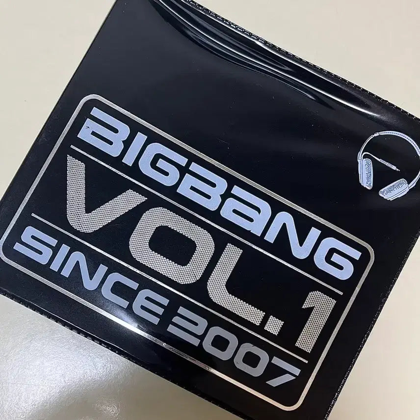 [BUNJANG] BIGBANG Studio Album Vol. 1 (Seungri) / 빅뱅 정규1집