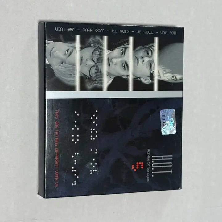 [BUNJANG] H.O.T. 5th Album / H.O.T. 5집 앨범