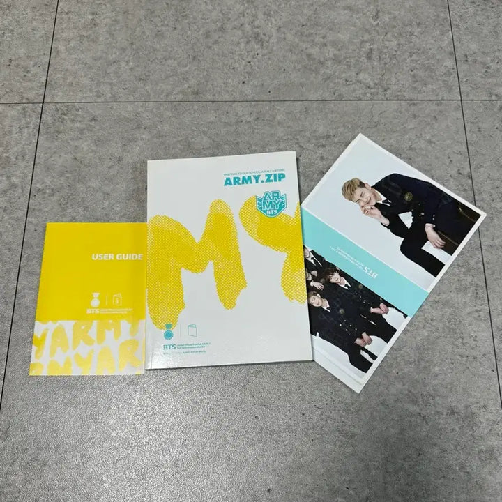 [BUNJANG] BTS ARMY Membership Kit 3rd Generation Full Box / 방탄소년단 BTS 아미키트 아미 3기 공식 팬클럽 멤버십키트 풀박스