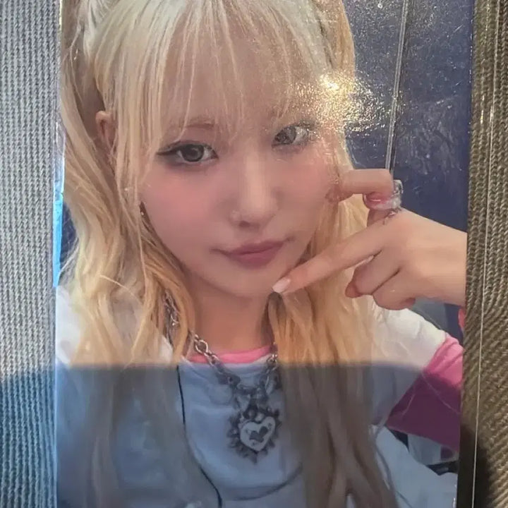 [BUNJANG] YOUNGPAZZI Han Ji Eun Dimammu Photocard / 영파씨 한지은 디먀뮤