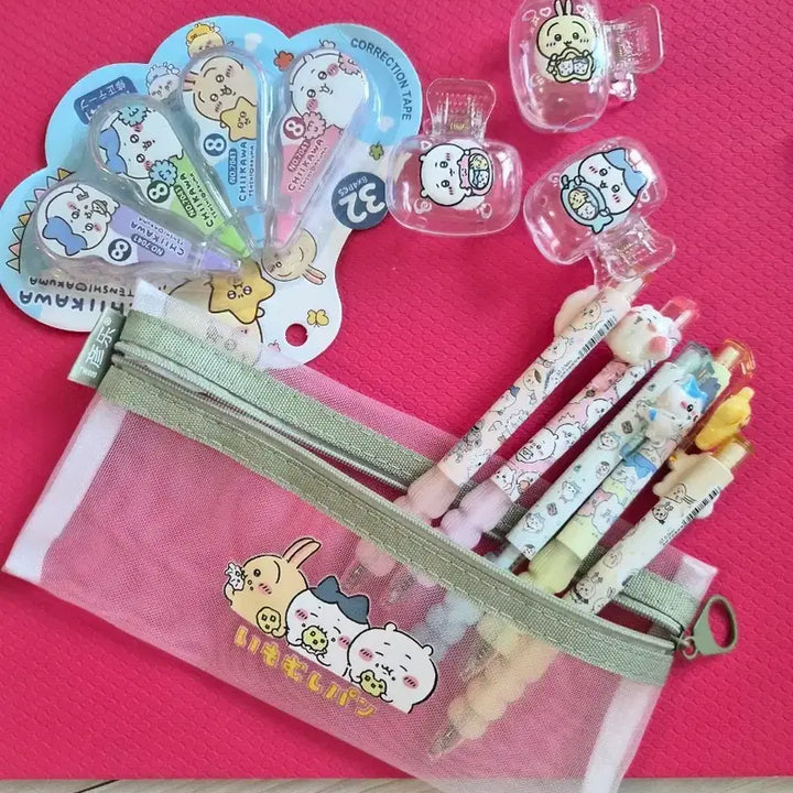 [BUNJANG] Chiikawa All-in-One Set / 치이카와 올인원세트