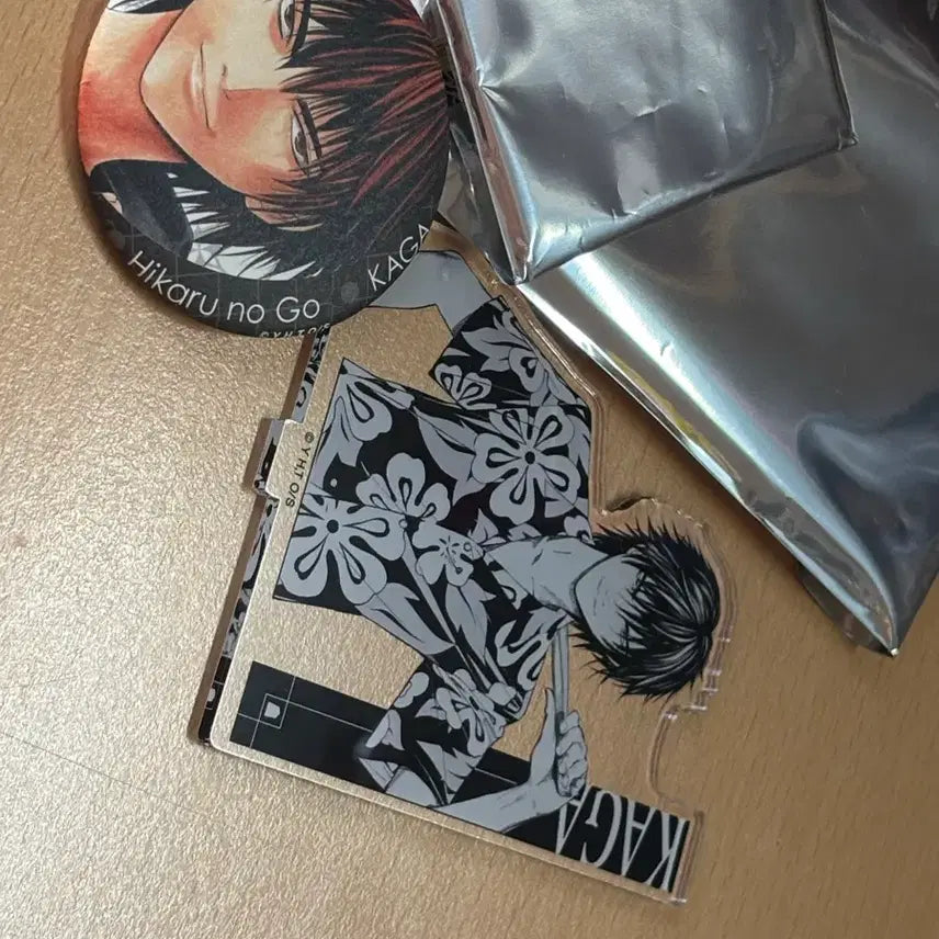 [BUNJANG] Hikaru no Go Original Art Exhibition Lottery C Prize D Prize Bundle / 히카루의 바둑 원화전 쿠지 C D 카가 일괄
