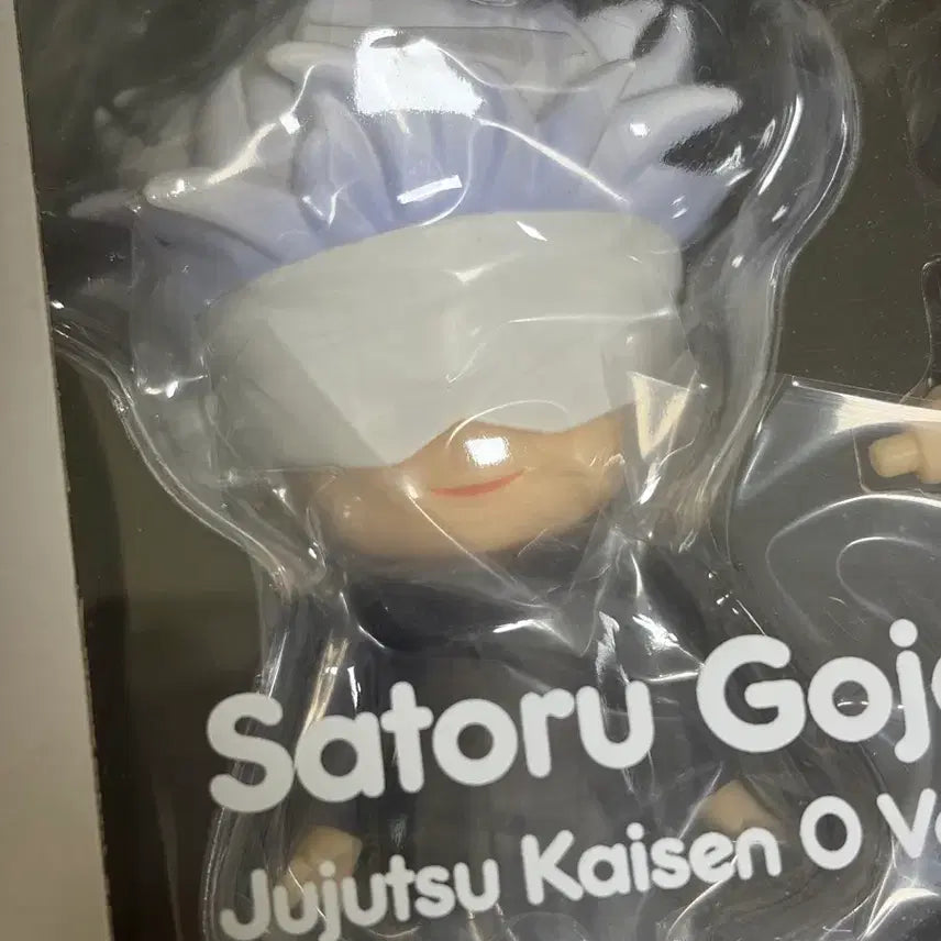 [BUNJANG] Jujutsu Kaisen Satoru Gojo Nendoroid 1767 Jujutsu Kaisen 0 Ver. / 주술회전 고죠 사토루 넨도로이드 1767 주술회전0 ver.