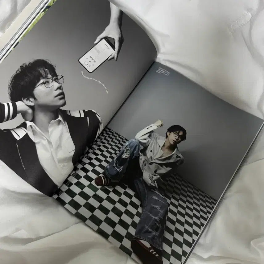 [BUNJANG] 10CM Kwon Jung-yeol Elle Magazine / 10CM 권정열 엘르 잡지
