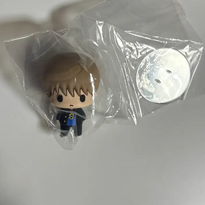 [BUNJANG] Gintama: The Final Okita Sougo Chocoring (Sealed) / 은혼 삼젯 오키타 쵸코링 미개봉