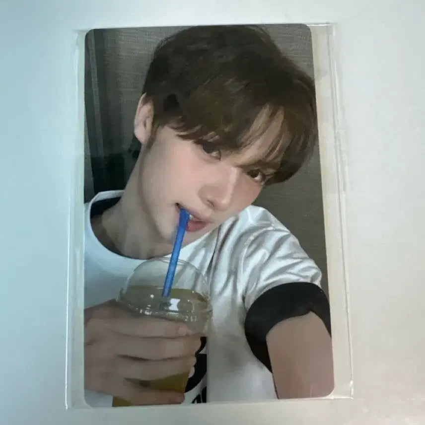 [BUNJANG] TWS Youngjae Weverse Live Version Photocard / 투어스 영재 위버스 라이브 버전