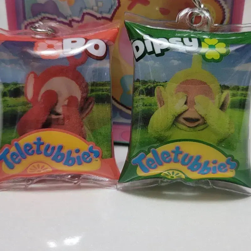 [BUNJANG] Pop Mart Teletubbies Afternoon Tea Diary Series Blind Box Toy / 팝마트 텔레토비 애프터눈 티 다이어리 시리즈