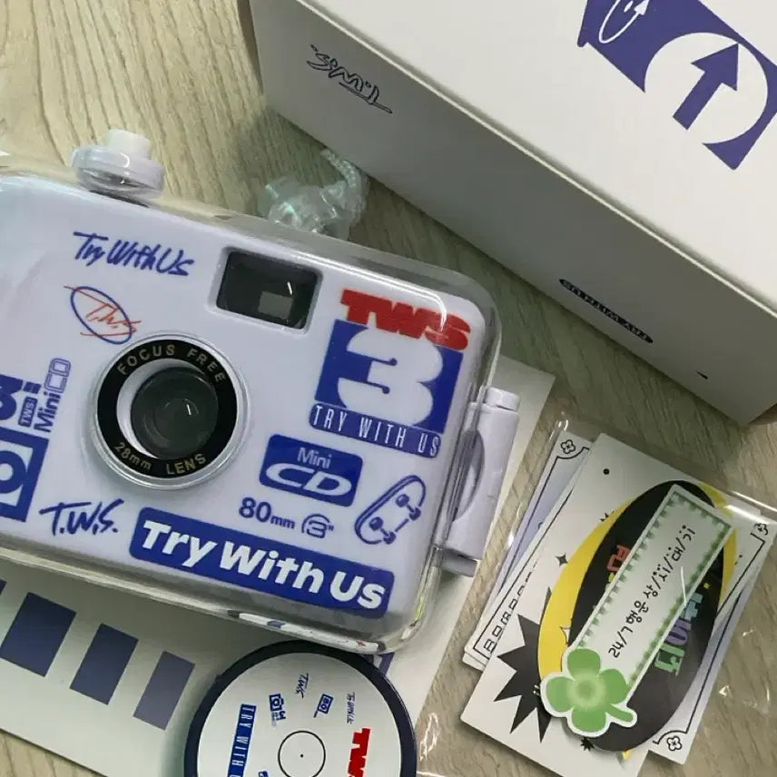 [BUNJANG] TWS Matatwi Showcase Lucky Draw Photocard / 투어스 마따뛰 쇼캐 역조공 새상품