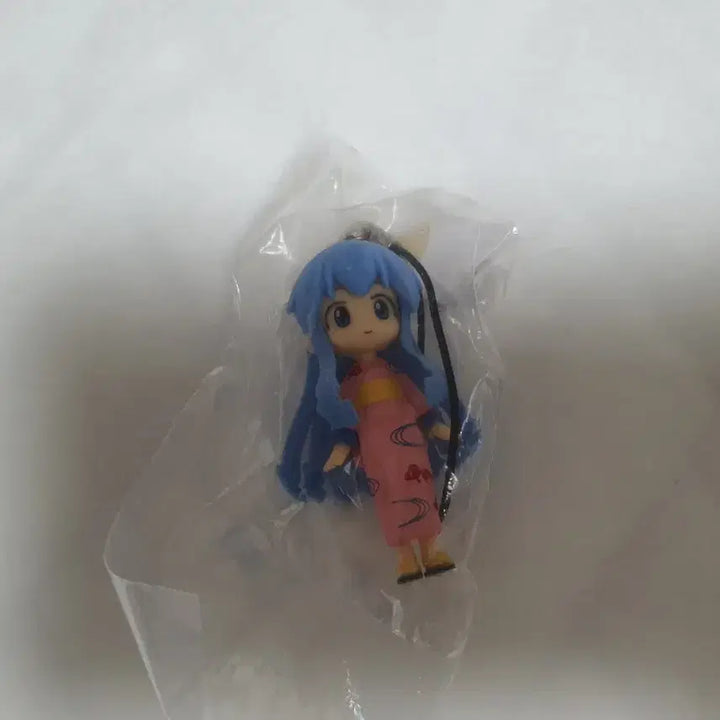 [BUNJANG] Classic Invader Zim Squid Girl Keyring Strap (Ika Musume) - Sealed / (준등기ㅇ)고전 침략 오징어소녀 키링 스트랩 이카무스메  미개봉