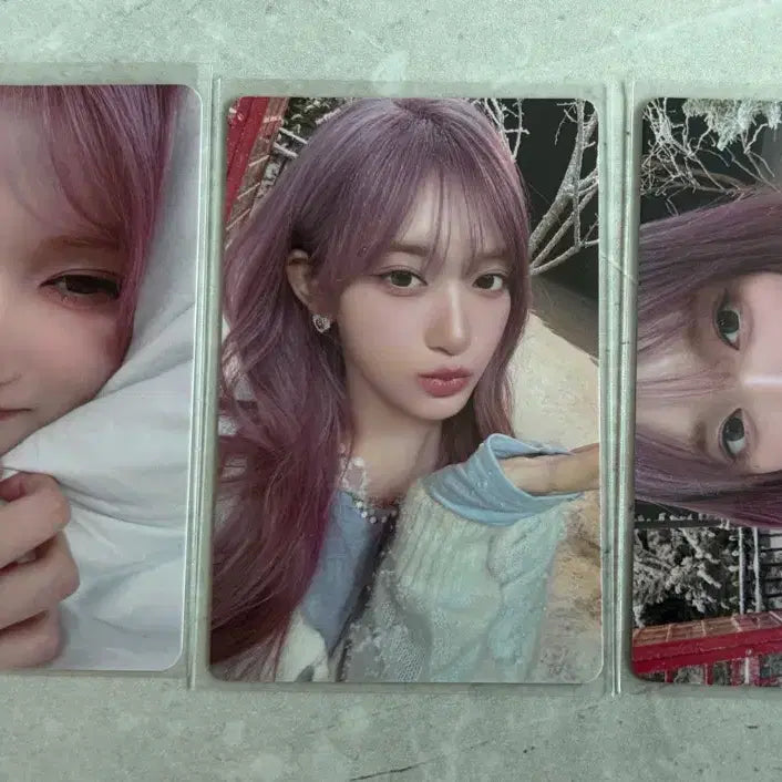 [BUNJANG] LEESEO Photocard / 일괄 이서 포카판매