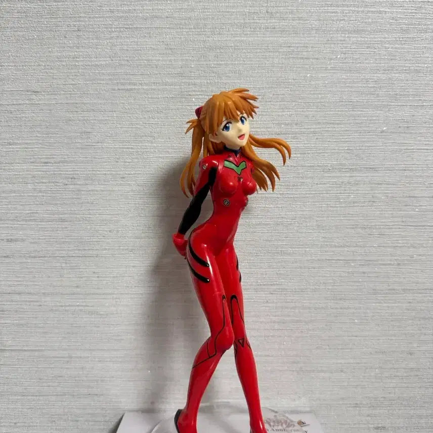 [BUNJANG] Evangelion Asuka Langley Figure Bundle Set / 일괄 에반게리온 제일복권 D상 아스카 랑그레이 피규어