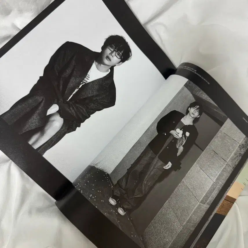 [BUNJANG] Arena 10CM Kwon Jung-yeol Magazine / 아레나 10CM 권정열 수록 잡지