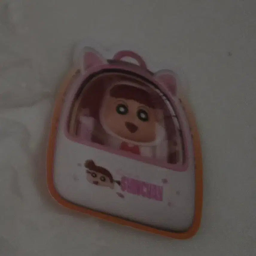 [BUNJANG] Crayon Shin-chan Bath Figure &amp; Yuri Cat Bag Figure Bundle / 짱구 목욕 피규어 유리 고양이가방 피규어 일괄 판매