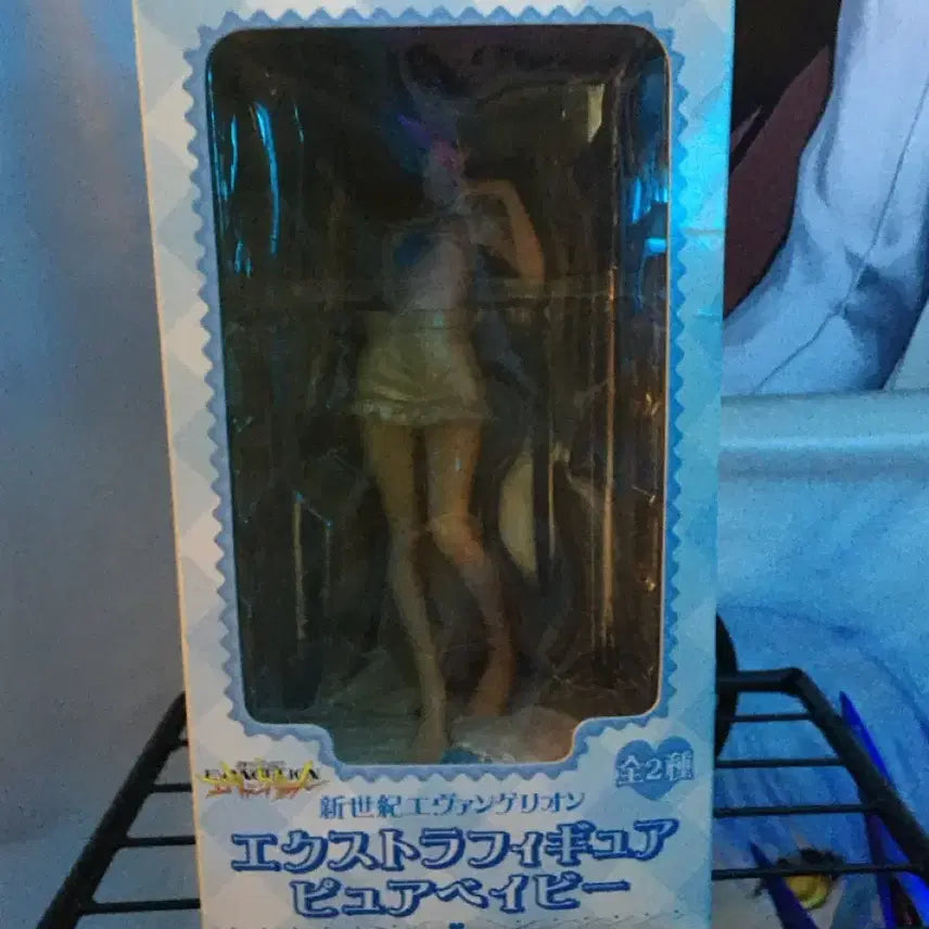 [BUNJANG] Pure Baby Ray Pajamas Classic Bishoujo Figure / 퓨어 베이비 레이 파자마 고전 미소녀 피규어