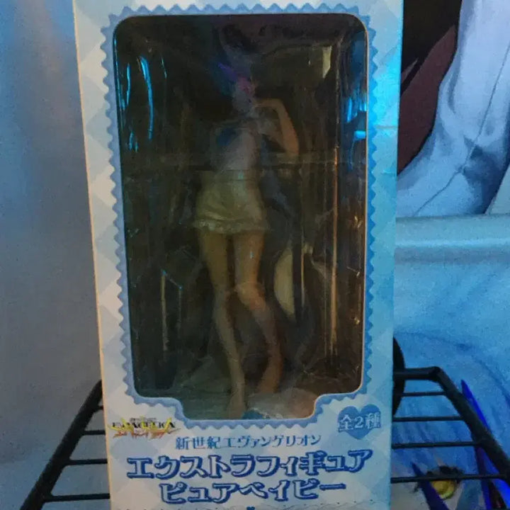 [BUNJANG] Pure Baby Ray Pajamas Classic Bishoujo Figure / 퓨어 베이비 레이 파자마 고전 미소녀 피규어