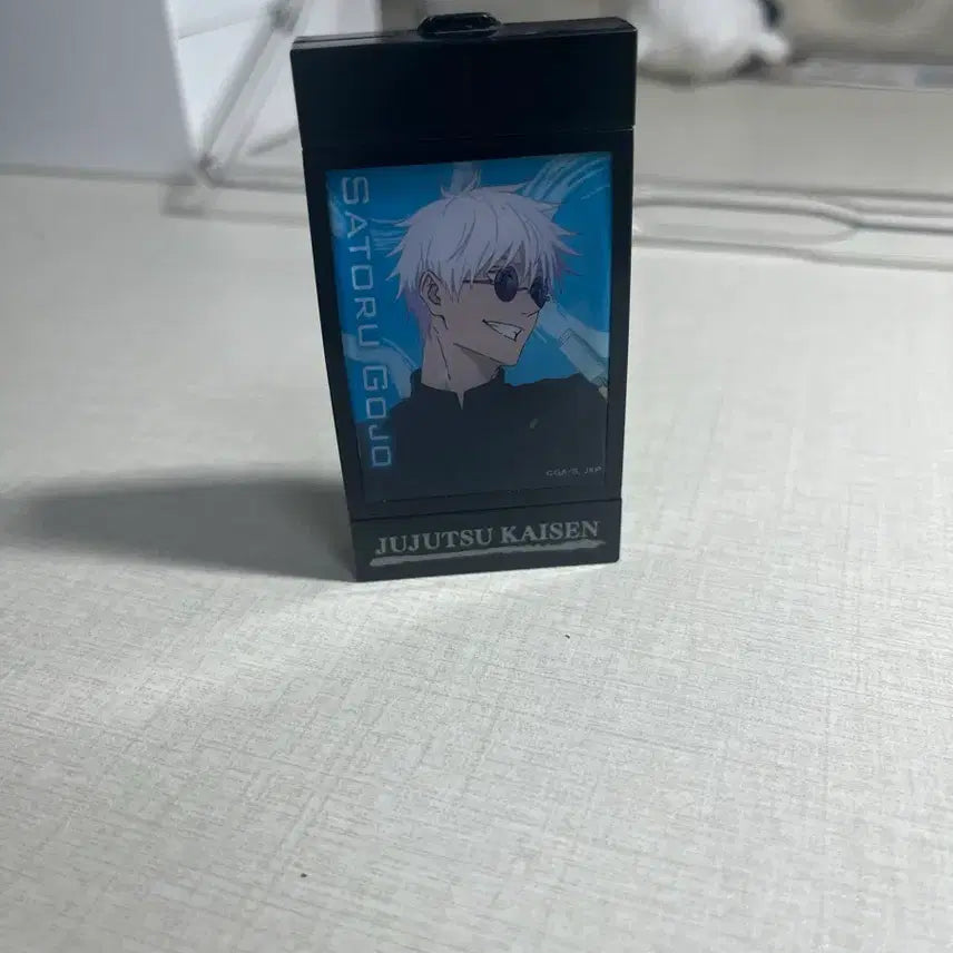 [BUNJANG] Gojo Satoru Gachapon Figure / 고죠 가챠