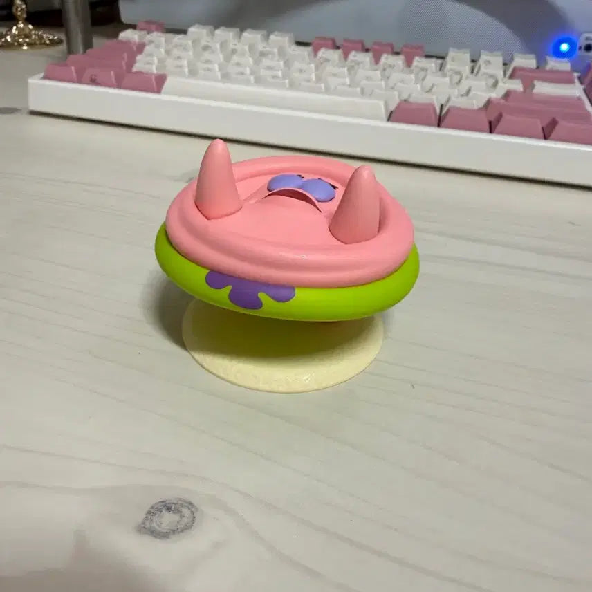 [BUNJANG] Pop Mart SpongeBob Bubble Series Figure / 팝마트 뚱이 피규어