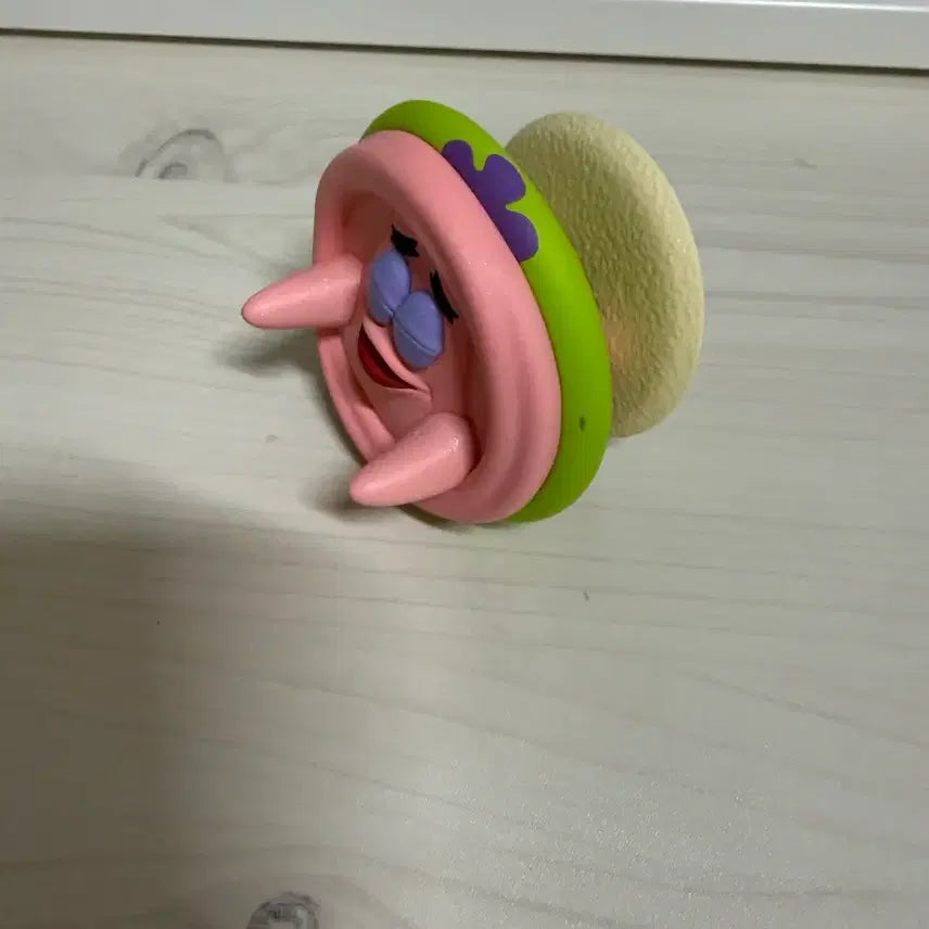 [BUNJANG] Pop Mart SpongeBob Bubble Series Figure / 팝마트 뚱이 피규어