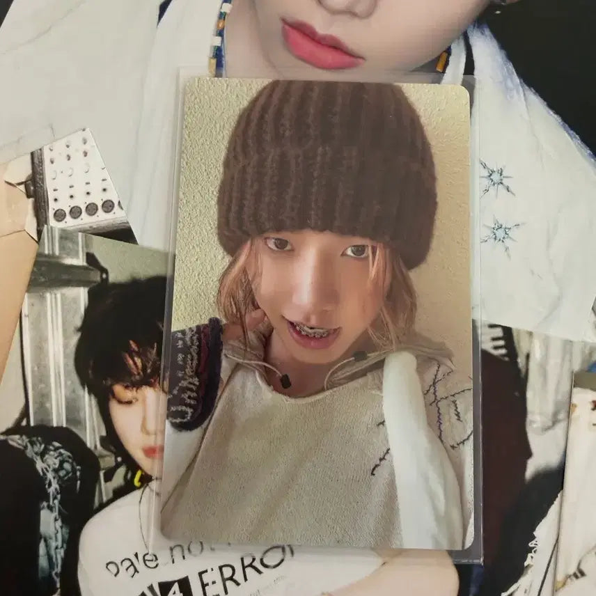 [BUNJANG] MYUNGHOYUN Photocard / 명재현 포카