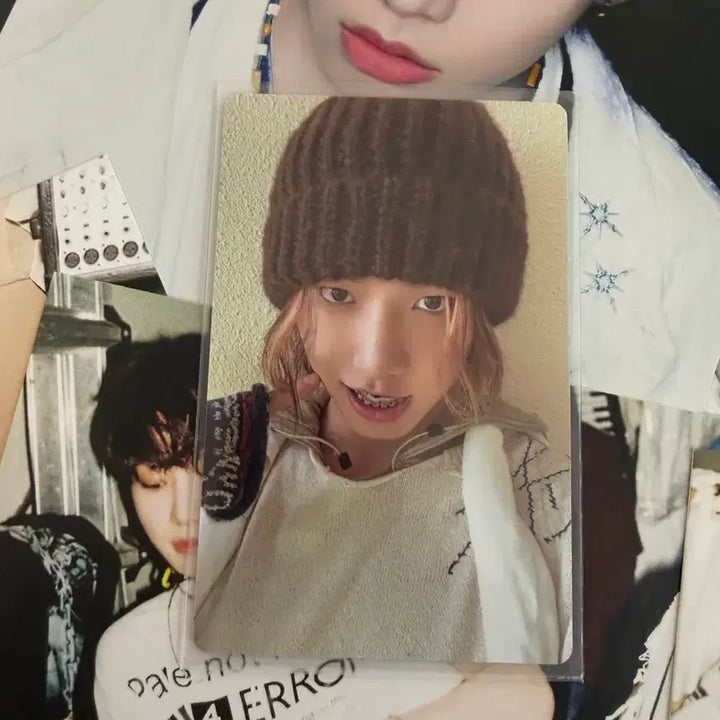 [BUNJANG] MYUNGHOYUN Photocard / 명재현 포카