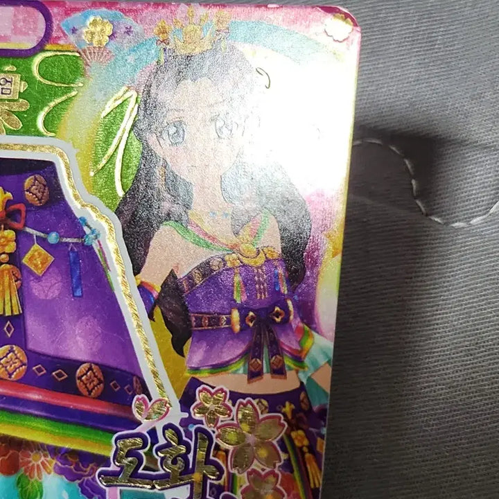 [BUNJANG] Aikatsu Arin Miyabi Winged Princess Dress / 아이엠스타 아이카츠 아랑 미야비 날개옷 프린세스
