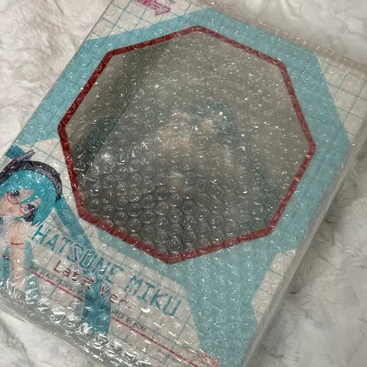 [BUNJANG] Good Smile Company Hatsune Miku Lat 1/8 Scale Figure / 하츠네미쿠 Lat 굿스마일 1/8 피규어 고전 미소녀