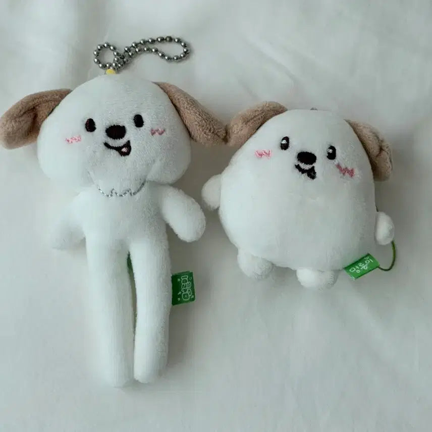 [BUNJANG] RIIZE Anton "Meongryongi" Long Leg Doll Keychain / 라이즈 앤톤 리라즈 멍룡이 롱다리 인형 키링