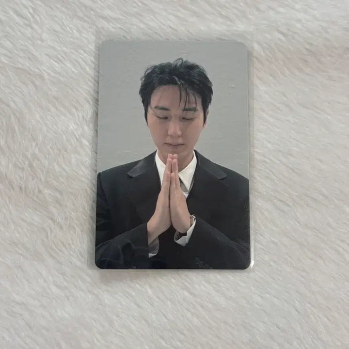 [BUNJANG] DAY6 Young K Decade Offline Photocard / 영케이 / 데이식스 데케이드 오프라인 포카 / 기도포카