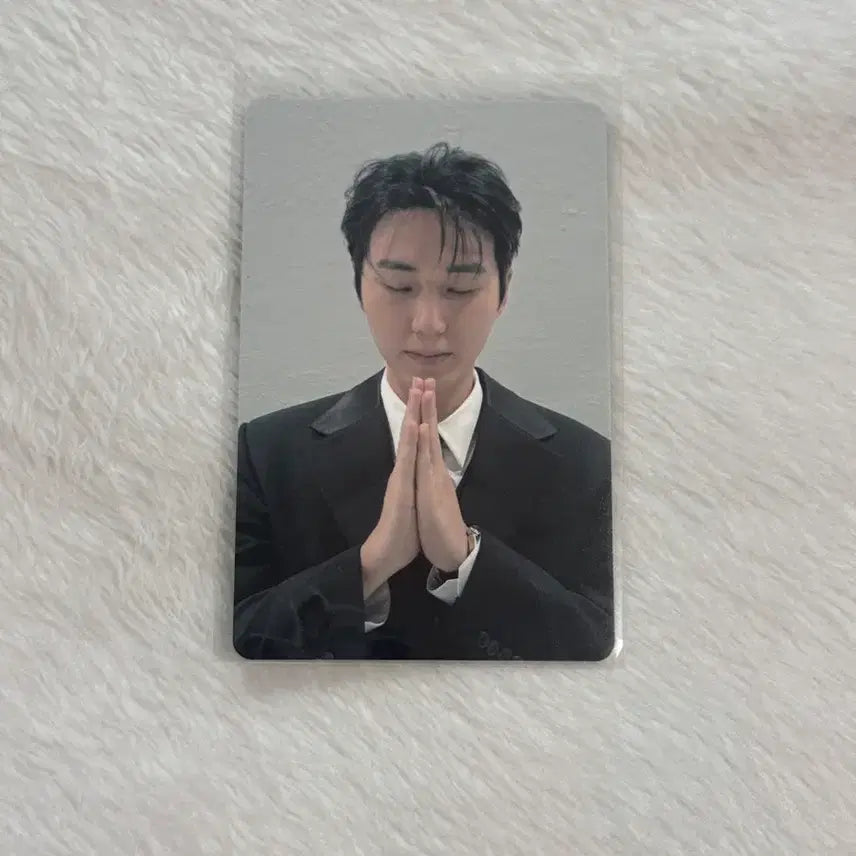 [BUNJANG] DAY6 Young K Decade Offline Photocard / 영케이 / 데이식스 데케이드 오프라인 포카 / 기도포카