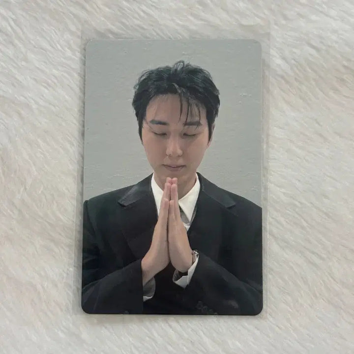 [BUNJANG] DAY6 Young K Decade Offline Photocard / 영케이 / 데이식스 데케이드 오프라인 포카 / 기도포카