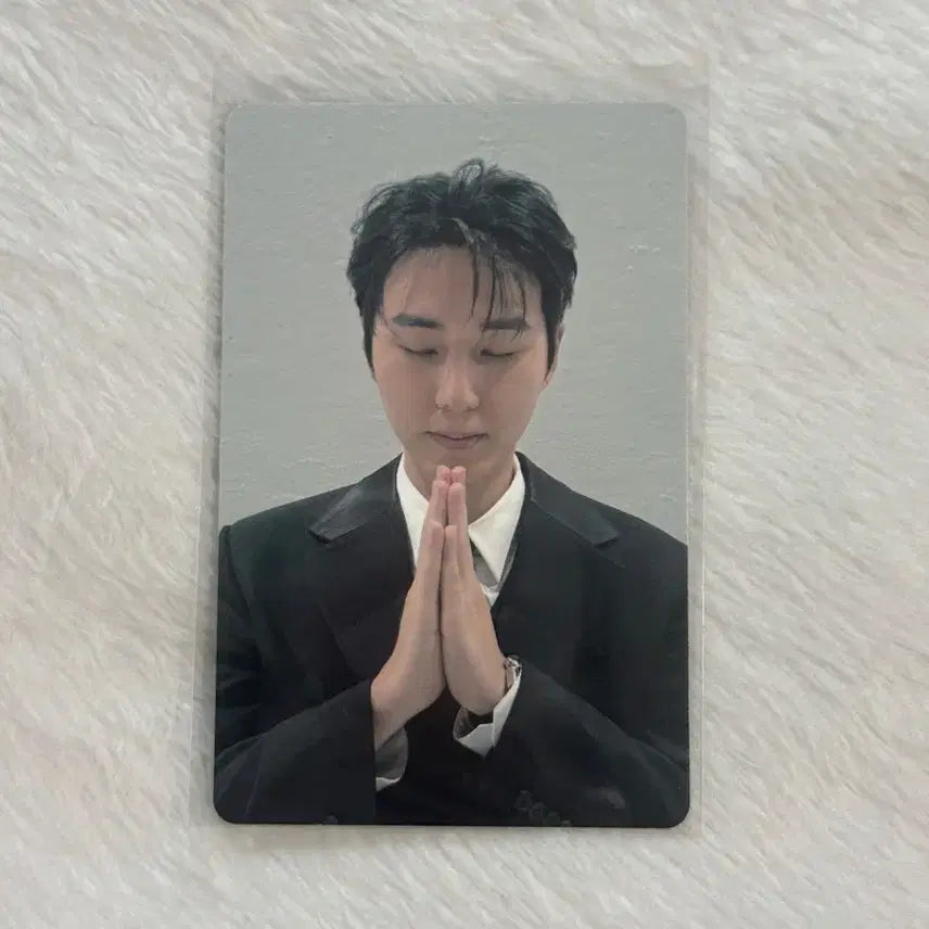 [BUNJANG] DAY6 Young K Decade Offline Photocard / 영케이 / 데이식스 데케이드 오프라인 포카 / 기도포카