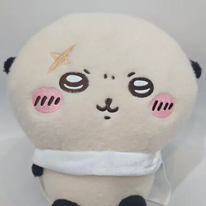 [BUNJANG] Cheekawa Rakko 20cm Sitting Plush / 치이카와 랏코 20cm 앉은 인형 시푸와 누이구루미