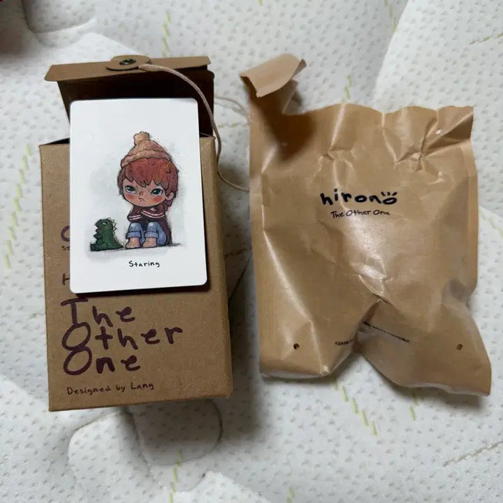 [BUNJANG] Hirono The Other One Series Staring (Unsealed) / (단순개봉) 히로노 디아더원 시리즈 staring