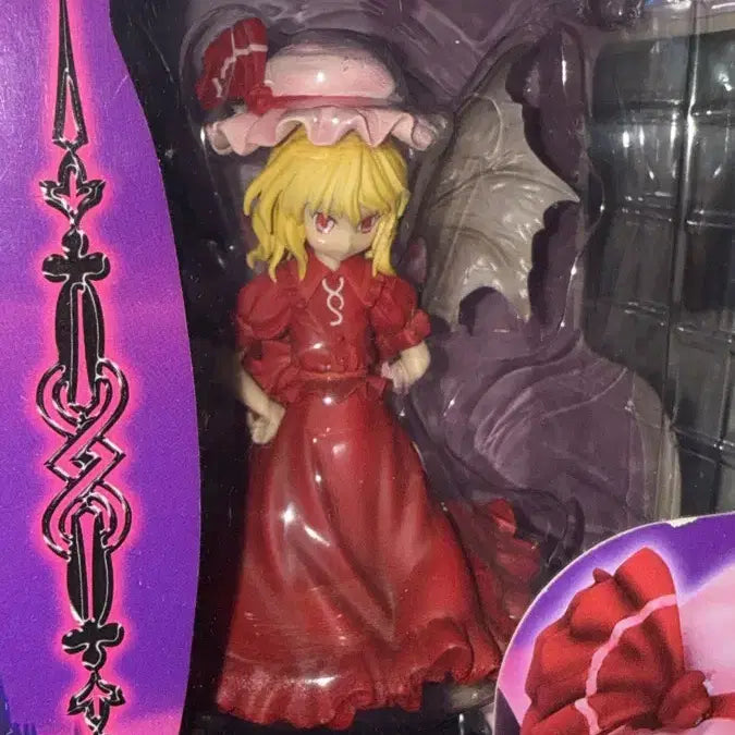 [BUNJANG] Griffon 1/8 Scale Touhou Project Remilia Scarlet Red Devil Figure / 그리폰 1/8 스케일 동방 프로젝트 레밀리아 스칼렛 붉은 악마 피규어