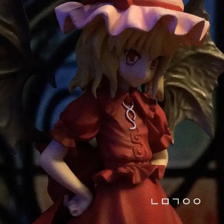 [BUNJANG] Griffon 1/8 Scale Touhou Project Remilia Scarlet Red Devil Figure / 그리폰 1/8 스케일 동방 프로젝트 레밀리아 스칼렛 붉은 악마 피규어